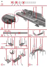 Предварительный просмотр 26 страницы Faller GRIPPER TBM TUNNEL BORING MACHINE Manual