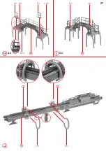 Предварительный просмотр 27 страницы Faller GRIPPER TBM TUNNEL BORING MACHINE Manual