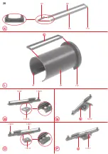 Предварительный просмотр 28 страницы Faller GRIPPER TBM TUNNEL BORING MACHINE Manual