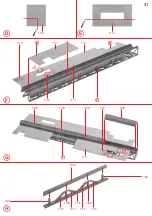 Предварительный просмотр 31 страницы Faller GRIPPER TBM TUNNEL BORING MACHINE Manual