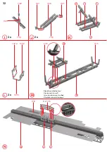 Предварительный просмотр 32 страницы Faller GRIPPER TBM TUNNEL BORING MACHINE Manual