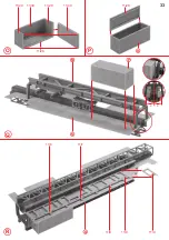 Предварительный просмотр 33 страницы Faller GRIPPER TBM TUNNEL BORING MACHINE Manual