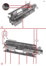 Предварительный просмотр 37 страницы Faller GRIPPER TBM TUNNEL BORING MACHINE Manual