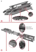 Предварительный просмотр 40 страницы Faller GRIPPER TBM TUNNEL BORING MACHINE Manual