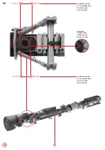 Предварительный просмотр 42 страницы Faller GRIPPER TBM TUNNEL BORING MACHINE Manual