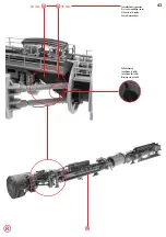 Предварительный просмотр 43 страницы Faller GRIPPER TBM TUNNEL BORING MACHINE Manual