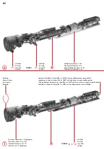 Предварительный просмотр 44 страницы Faller GRIPPER TBM TUNNEL BORING MACHINE Manual