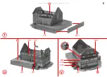 Предварительный просмотр 5 страницы Faller Half-timbered Black Forest house 232259 Assembly Instructions Manual