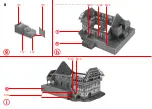 Предварительный просмотр 8 страницы Faller Half-timbered Black Forest house 232259 Assembly Instructions Manual