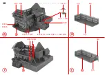 Предварительный просмотр 10 страницы Faller Half-timbered Black Forest house 232259 Assembly Instructions Manual