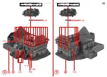 Предварительный просмотр 11 страницы Faller Half-timbered Black Forest house 232259 Assembly Instructions Manual