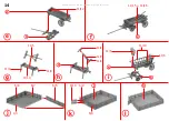 Предварительный просмотр 14 страницы Faller Half-timbered Black Forest house 232259 Assembly Instructions Manual