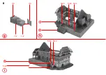 Preview for 8 page of Faller Half-timbered Black Forest house Instructions Manual