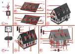 Preview for 4 page of Faller HALF-TIMBERED HOUSE 131246 Assembly Instructions