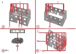 Preview for 2 page of Faller HALF-TIMBERED TWO-FAMILY HOUSE Manual