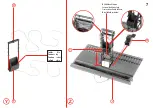 Предварительный просмотр 7 страницы Faller HANDLING FACILITY WITH SERVO DRIVE Manual