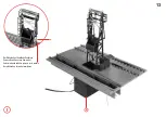 Предварительный просмотр 13 страницы Faller HANDLING FACILITY WITH SERVO DRIVE Manual