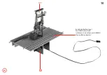 Предварительный просмотр 15 страницы Faller HANDLING FACILITY WITH SERVO DRIVE Manual