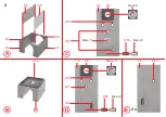Preview for 2 page of Faller HISTORICAL TOWN GATE Manual