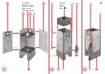 Preview for 3 page of Faller HISTORICAL TOWN GATE Manual