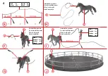 Предварительный просмотр 4 страницы Faller HORSE PEN Manual