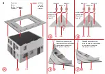 Предварительный просмотр 6 страницы Faller HOUSE OF EMMENTAL Manual