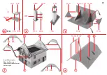 Предварительный просмотр 7 страницы Faller HOUSE OF EMMENTAL Manual