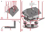 Предварительный просмотр 8 страницы Faller HOUSE OF EMMENTAL Manual