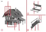 Предварительный просмотр 10 страницы Faller HOUSE OF EMMENTAL Manual