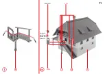 Предварительный просмотр 11 страницы Faller HOUSE OF EMMENTAL Manual