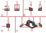 Предварительный просмотр 7 страницы Faller HUNTERS HOUSE AND MOUNTAIN INN Manual