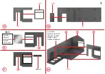 Preview for 3 page of Faller ICE-CREAM PARLOUR Instructions For Use Manual