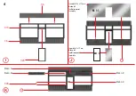 Preview for 4 page of Faller ICE-CREAM PARLOUR Instructions For Use Manual