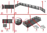 Preview for 3 page of Faller IMPLEMENT SHED Manual