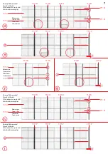 Preview for 7 page of Faller INDOOR SWIMMING-POOL WITH SLIDE Instructions Manual