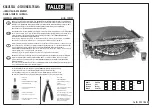 Preview for 1 page of Faller JUNGLE TRAIN ROUNDABOUT Instructions For Use Manual