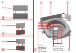 Preview for 4 page of Faller JUNGLE TRAIN ROUNDABOUT Instructions For Use Manual