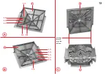 Preview for 13 page of Faller JUNGLE TRAIN ROUNDABOUT Instructions For Use Manual