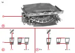 Preview for 14 page of Faller JUNGLE TRAIN ROUNDABOUT Instructions For Use Manual