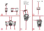 Preview for 15 page of Faller JUNGLE TRAIN ROUNDABOUT Instructions For Use Manual