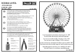 Faller JUPITER Instructions Manual preview