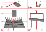 Предварительный просмотр 7 страницы Faller JUPITER Instructions Manual