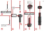 Preview for 7 page of Faller Karussell Wellenflug 140317 Assembly Instructions Manual