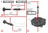 Preview for 8 page of Faller Karussell Wellenflug 140317 Assembly Instructions Manual