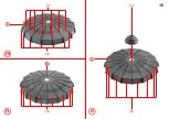 Preview for 15 page of Faller Karussell Wellenflug 140317 Assembly Instructions Manual