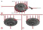 Preview for 16 page of Faller Karussell Wellenflug 140317 Assembly Instructions Manual