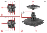 Preview for 19 page of Faller Karussell Wellenflug 140317 Assembly Instructions Manual