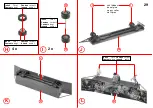 Preview for 29 page of Faller Karussell Wellenflug 140317 Assembly Instructions Manual