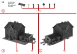 Preview for 12 page of Faller KLINGENBERG STATION Instructions Manual