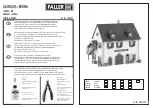 Faller KRONE 130437 Manual preview